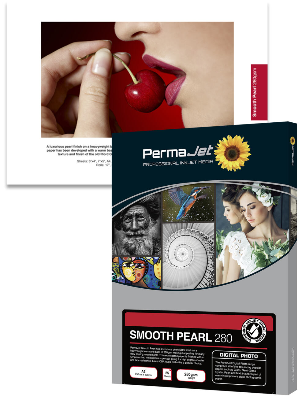 PermaJet, Smooth Pearl 280 g