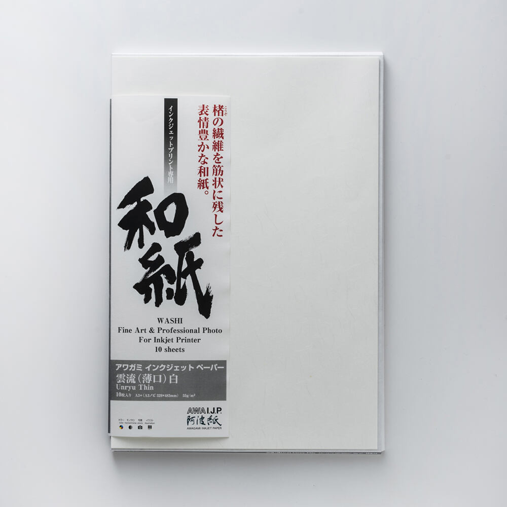 Awagami, Unryu Thin 55 g - Image 3