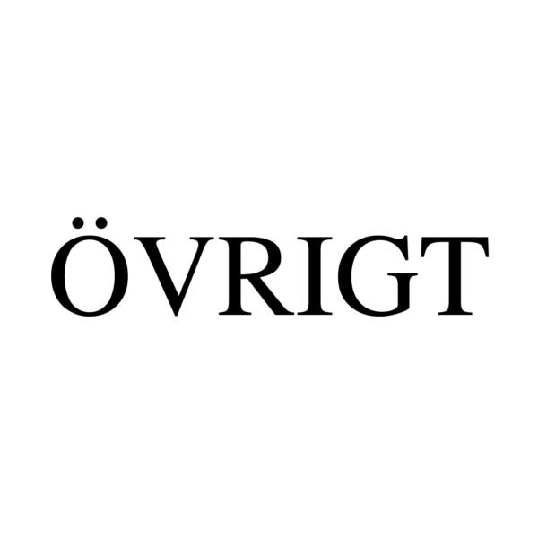 Övrigt