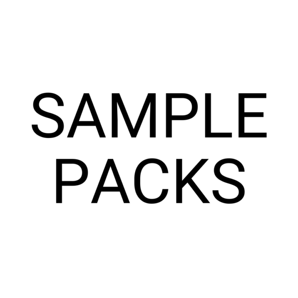 Sample packs